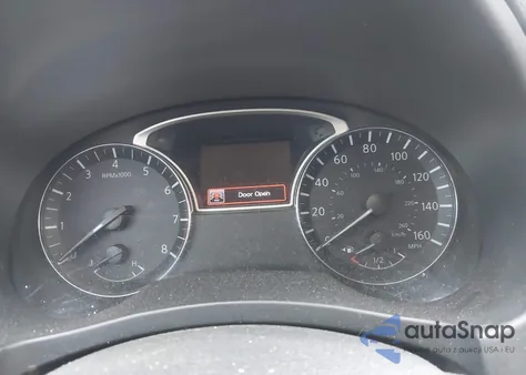 2018 Nissan Altima 2.5 Sv from USA, damaged, VIN 1N4AL3APXJC192946